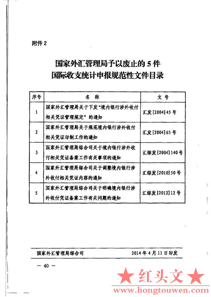 汇发[2014]19号-国家外汇管理局关于印发《境内银行涉外收付凭证管理规定》的通知_页面.jpg