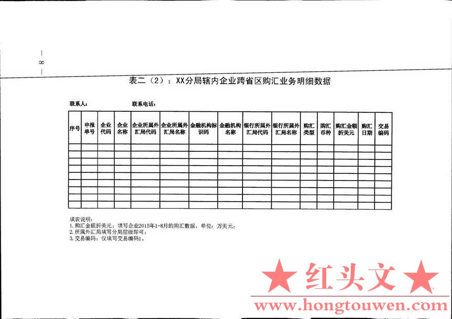 汇综发[2015]82号-国家外汇管理局综合司关于开展货物贸易外汇流出专项核查的通知_页面.jpg