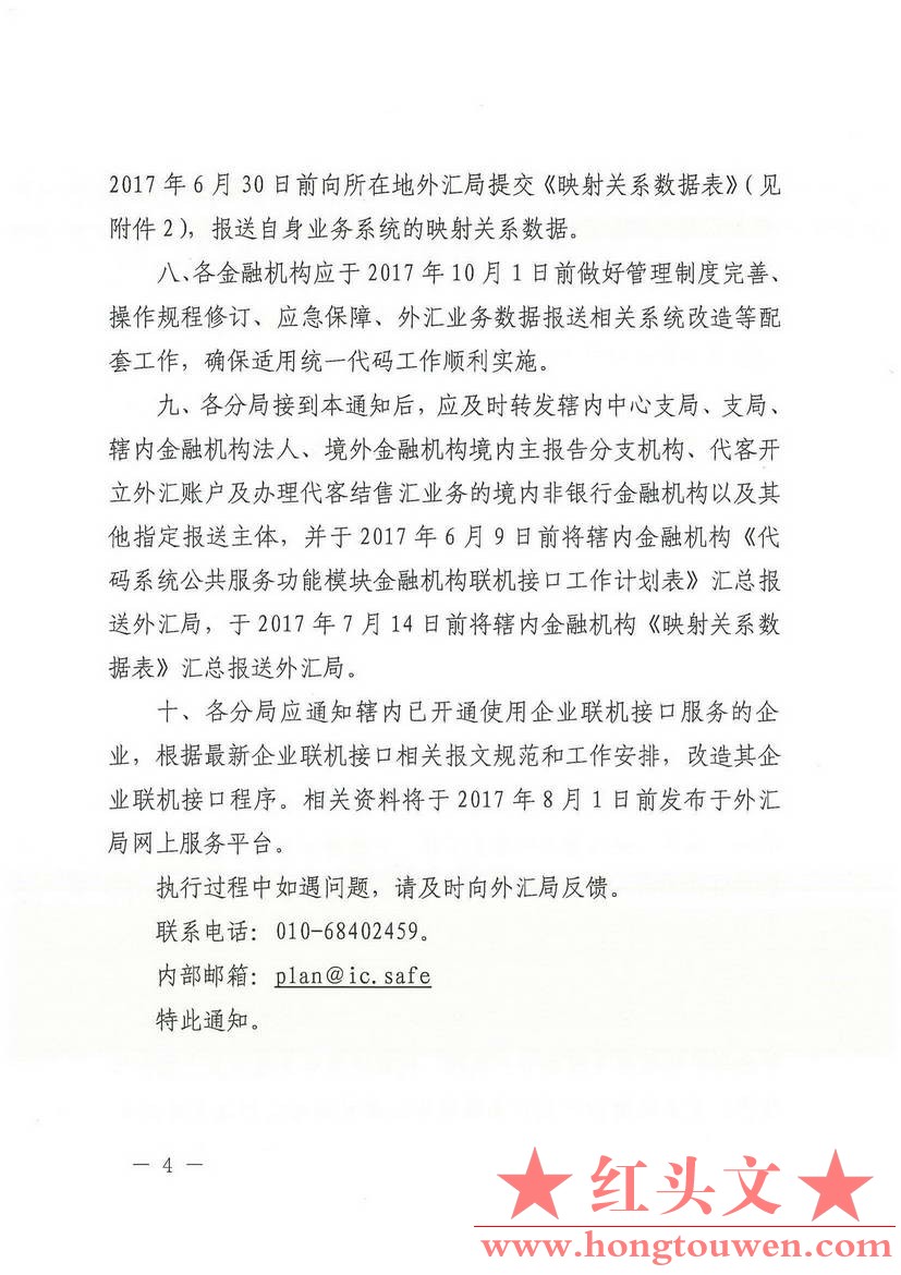 汇综发[2017]56号-国家外汇管理局综合司关于做好外汇业务系统适用统一社会信用代码准.jpg