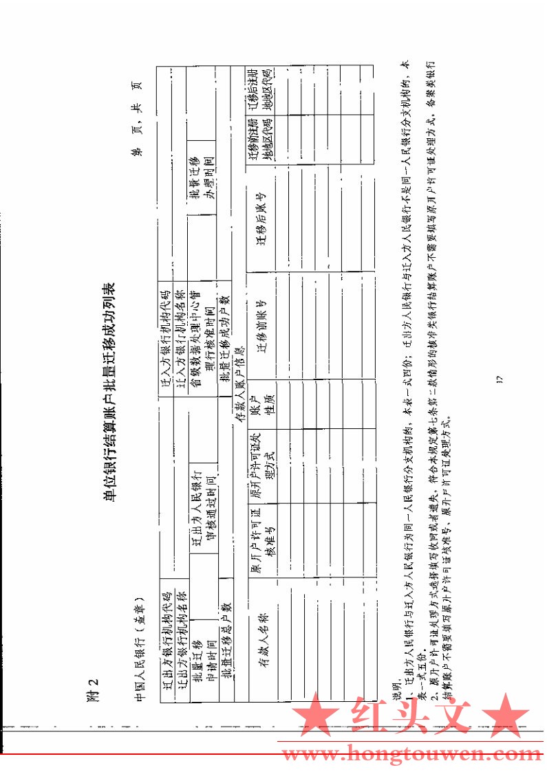 银办发[2007]76号-中国人民银行办公厅关于印发人民币银行结算账户批量迁移管理规定的.jpg