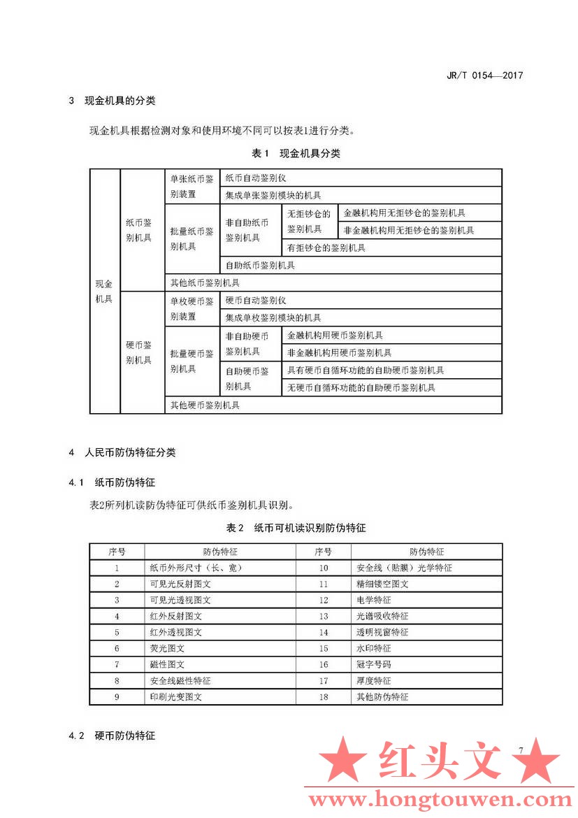 银发[2017]166号-中国人民银行关于发布〈人民币现金机具鉴别能力技术规范〉行业标准的.jpg