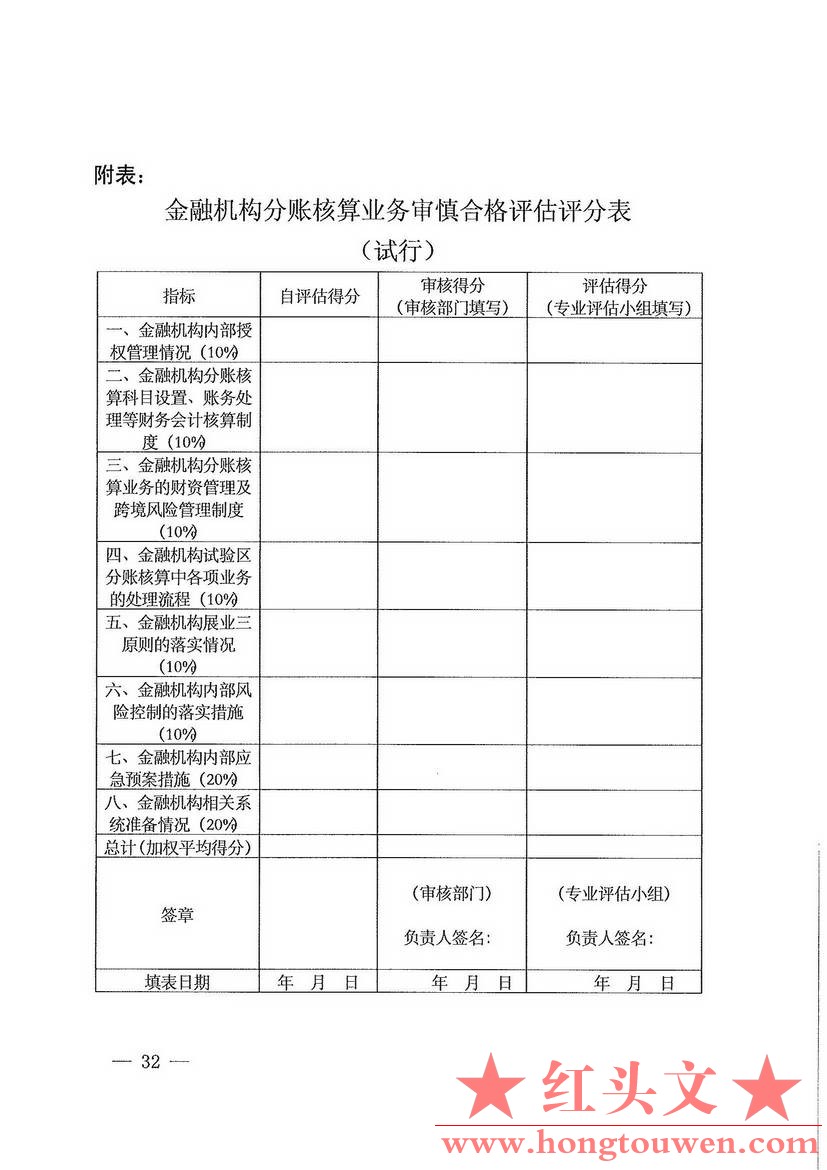 银总部发[2014]46号-中国人民银行上海总部关于印发中国（上海）自由贸易试验区分账核.jpg