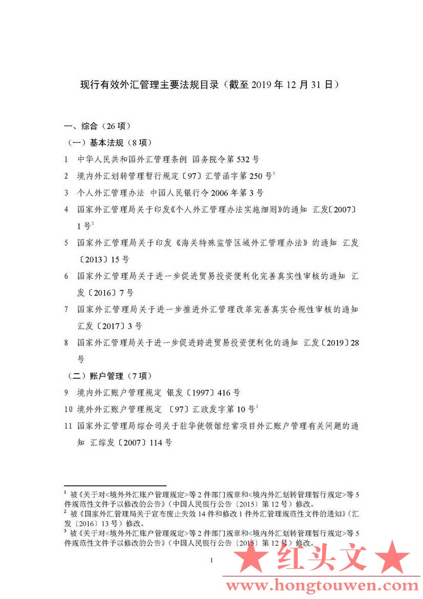 0000现行有效外汇管理主要法规目录（截至2019年12月31日）_页面_01.jpg