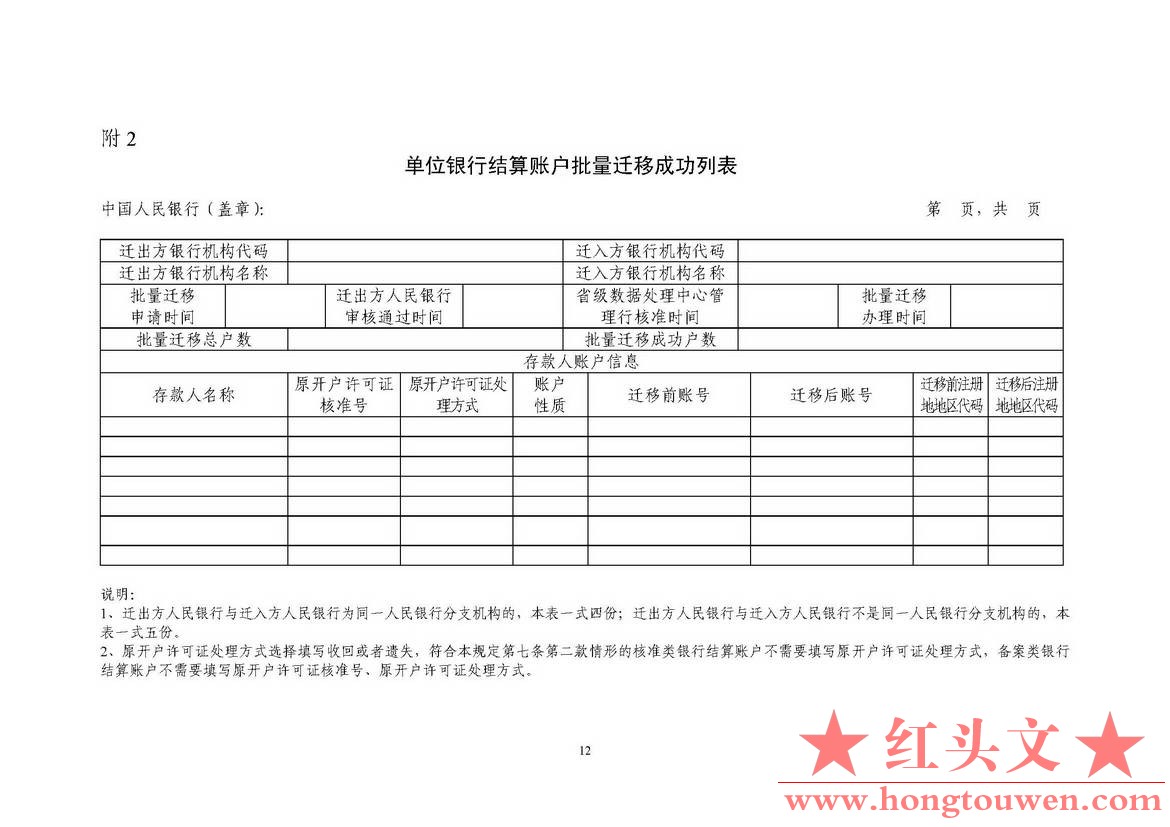 银办发[2007]76号-中国人民银行办公厅关于印发《人民币银行结算账户批量迁移管理规定.jpg