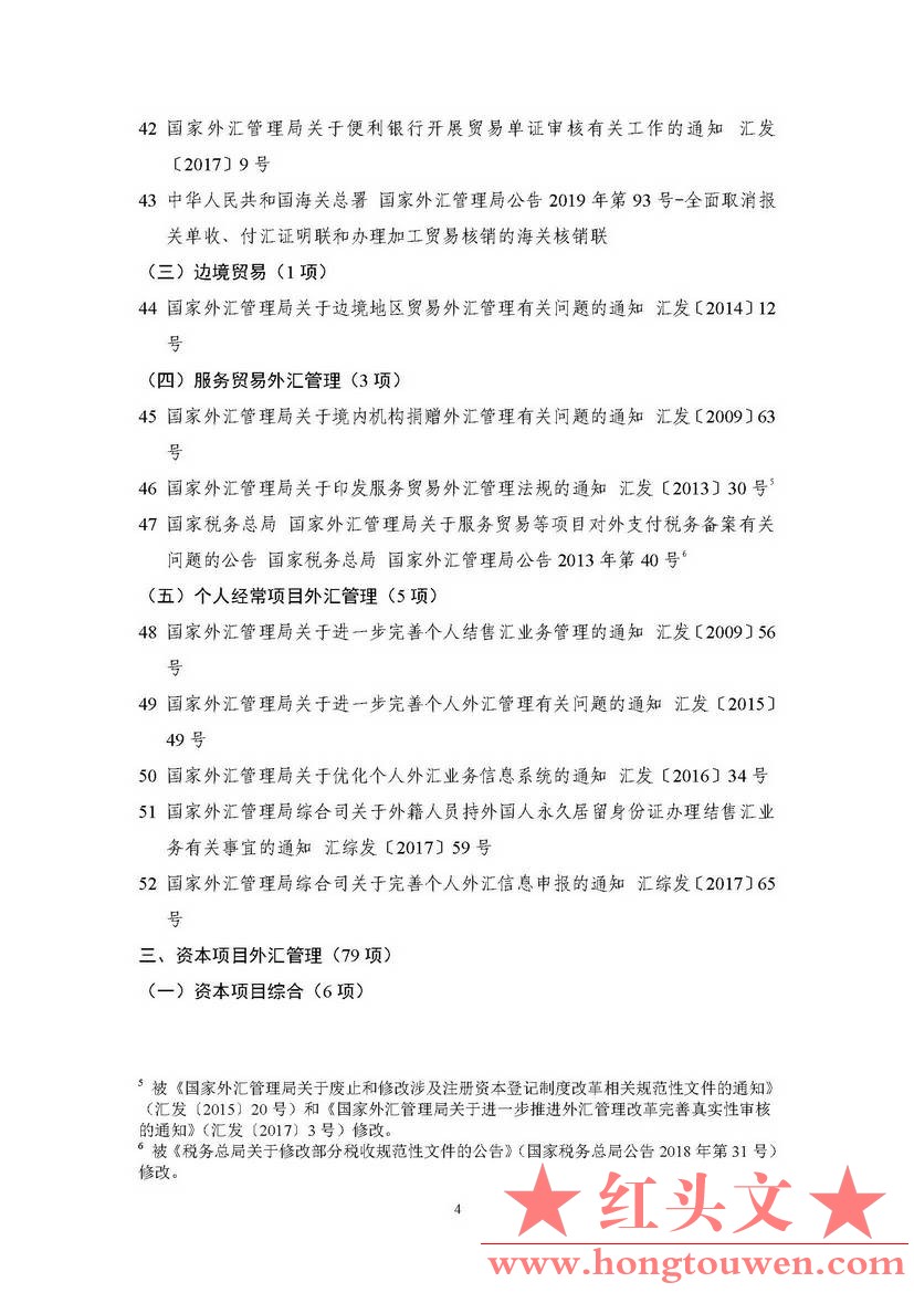 0000现行有效外汇管理主要法规目录（截至2020年6月30日）_页面_04.jpg